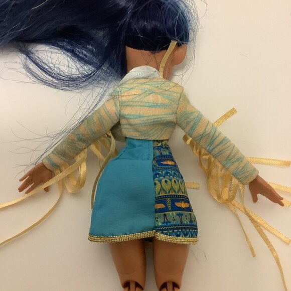 Monster High Doll G3 Lot Lagoona Blue Set & Cleo de Nile in Partial Outfit READ - Picture 16 of 16
